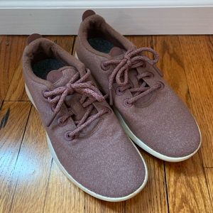 ALLBIRDS WOMEN’S Wool Runner Mizzles in Harvest Shoes 10